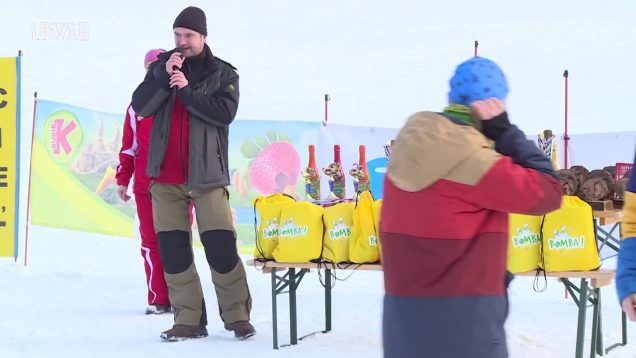 V Jasenskej doline sa pretekalo na lyžiach, snowbordoch a dokonca bicykloch