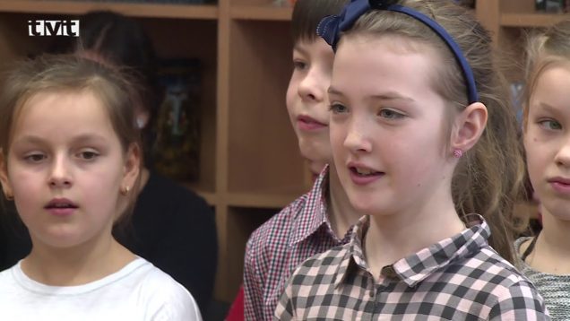 V ZŠ na Ul.Jahodnícka pokračujú v projekte s názvom Spájame generácie