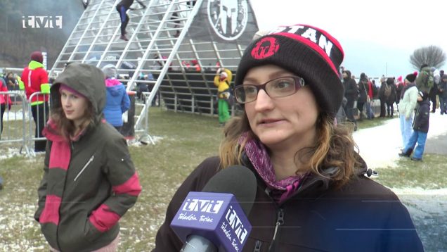 Vo Valčianskej doline sa pretekalo na winter spartan race