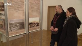 Vo Vrútkach sa stretli slovenskí a poľskí zanietenci pre históriu a hovorili o železnici