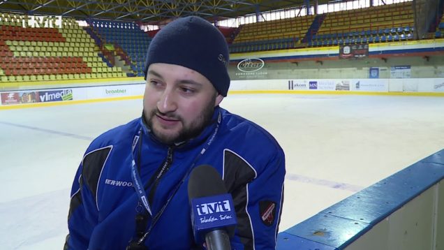 Dorastenci z MHA Martin, ktorých sme zastihli na tréningu zabojujú v sezóne 2017/2018 o medaily