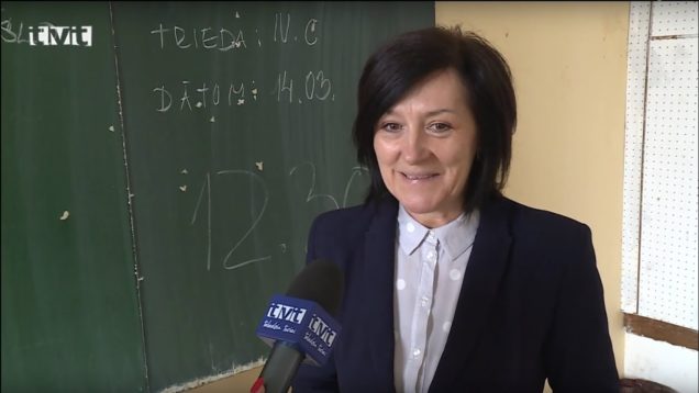 Hlavné správy TVT 14.03.2018