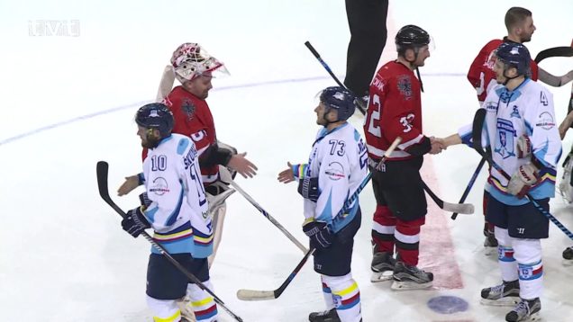 Martin postúpil do finále II.ligy, v sezóne 2018/2019 bude hrať v I. Slovenskej hokejovej lige