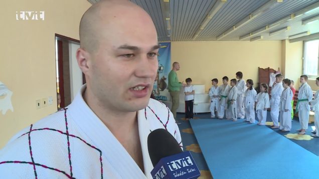 Niektorí priaznivci  Won Hwa Do už majú vyšší stupeň technickej vyspelosti