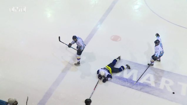 Po štyroch kolách finálovej série II.hokejovej ligy je známy víťaz