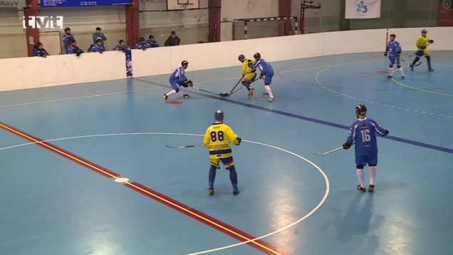 Po zápase s Kežmarkom to budú mať martinskí hokejbalisti na ceste do play off ťažšie