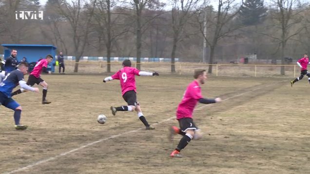 Posledný prípravný zápas pred jarnou časťou odohrali hráči MŠK Fomat v Žabokrekoch