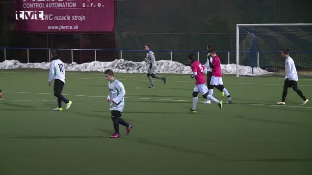 Prípravné zápasy MŠK Fomat-u pokračovali na ihrisku v Topoľčanoch