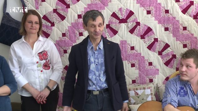 Šikovné Turčianske patchworkárky pripravili výstavu plnú veľkonočných inšpirácií