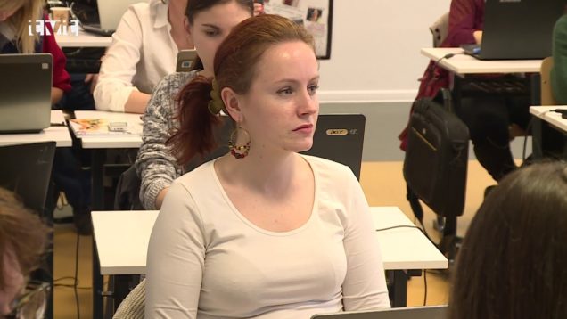 Učiteľov z Evanjelickej spojenej školy školili lektori z vysokej školy z USA