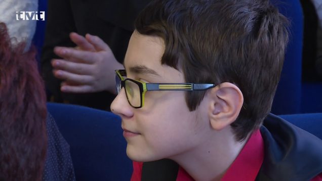 V XXIII. ročníku regionálnej klavírnej prehliadky opäť exceloval Pavol Bohdan Zápotočný