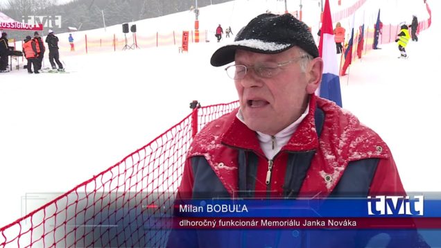 Vo Valčianskej doline sa konal 50.ročník Memoriálu Janka Nováka