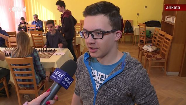 Začala sa liga Turčianskych škôl v zrýchlenom šachu