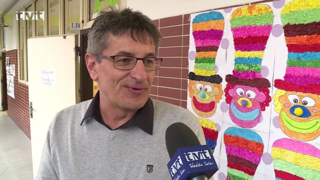 Žiaci zo ZŠ na Ul.Dolinského sa zabavili na prvých tvorivých dielňach