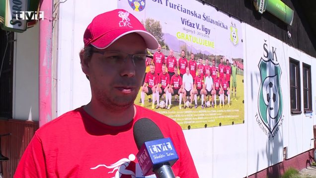 Beh oslobodenia na poctu padlým hrdinom sa v Turčianskej Štiavničke konal po 25-krát