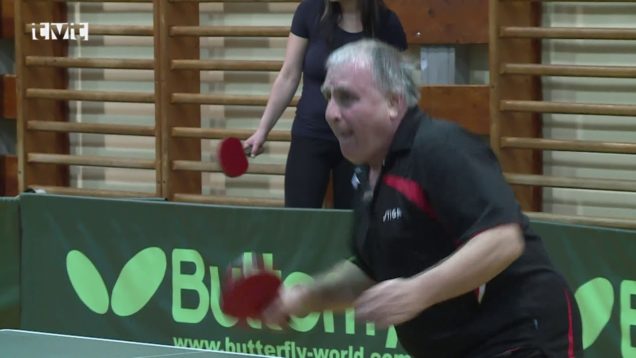 Členovia OZ Diamart sa stretli na 22.ročníku stolnotenisového turnaja