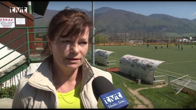 Do ďalšieho kola školskej futbalovej ligy  sa zapojilo deväť stredných škôl regiónu