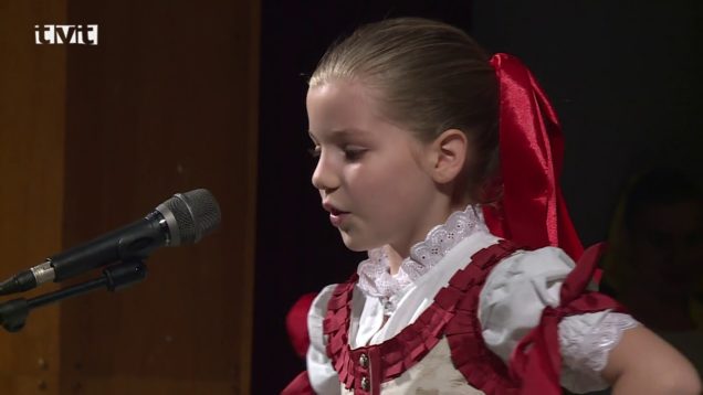 Folklóristi s DFS Lúčik z Turčianskych Teplíc oslavujú 25. výročie svojho vzniku