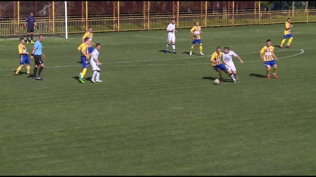 Hráči MŠK Fomat vyzvali v ďalšom kole III.ligy Stred hráčov z Novej Bane na ihrisku v Žabokrekoch