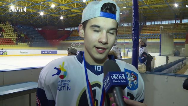 Majstrovstvá Slovenska v hokeji starších žiakov sa začali zápasom medzi MHA a Zvolenom