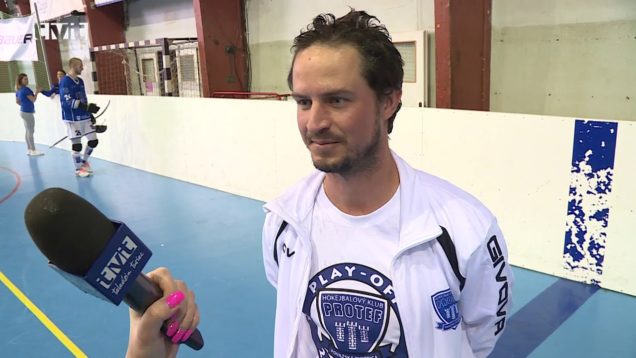 Martinčania nestačili v play off na Považskú Bystricu a v sezóne 2017/2018 skončili na 8. mieste