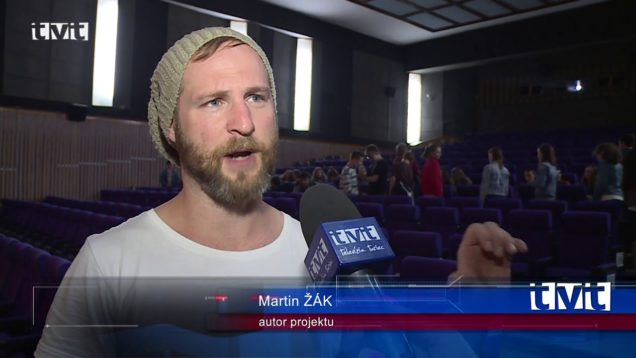 Martinskí žiaci sa dozvedeli o škodlivosti drog na predstavení Cesta do tmy