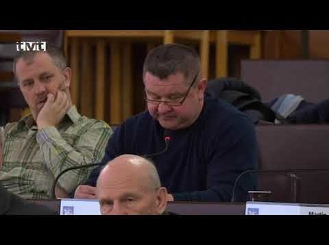 Mestské zastupiteľstvo mesta Martin 06.04.2018