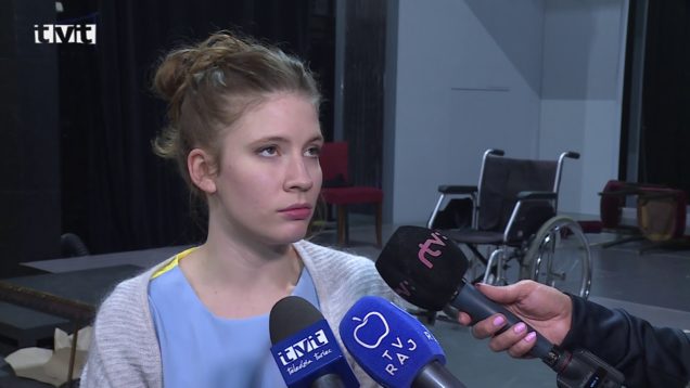 Slovenské komorné divadlo prichádza s premiérou Shakespearovej hry Kráľ Lear (príbeh sveta)