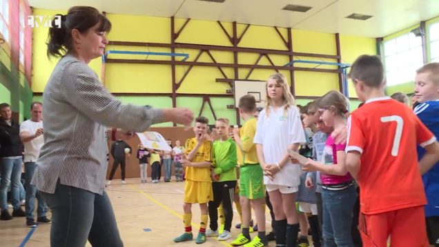 Tohtoročná minifutbalová liga mladších žiakov vo futbale sa skončila