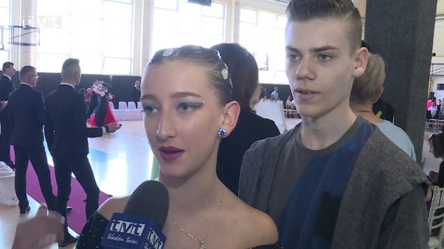 V 2.ročníku Aknela dance cup boli úspešní aj domáci tanečníci