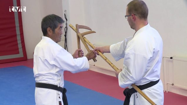 V klube Fatra Martin sa venujú originálnemu tradičnému karate z japonskej Okinavy