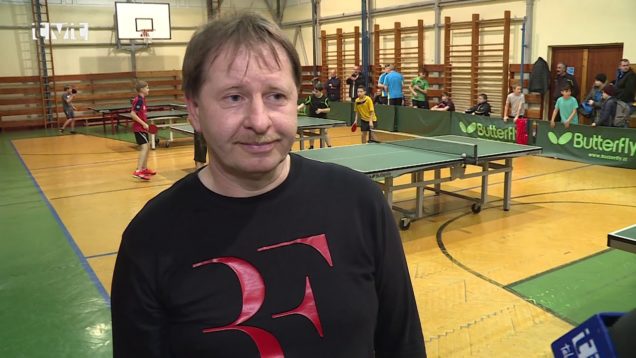 V Martine sa konali regionálne majstrovstvá v stolnom tenise