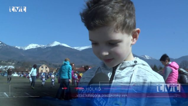 V Turanoch sa bežalo na 46. ročníku Behu oslobodenia Turian