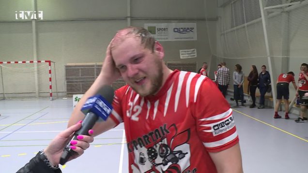 Víťazom 4.ročníka Turčianskej florbalovej ligy sa stal Bernoláčik