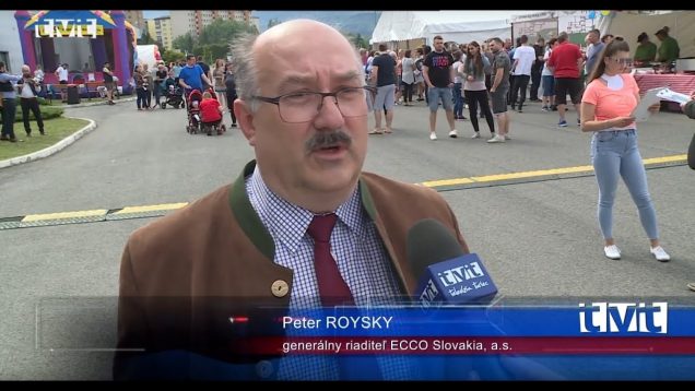 Dánska obuvnícka firma pôsobí v Turci už 20.rokov