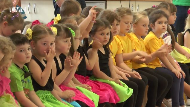 Deti z mestských materských škôl ukázali čo vedia na 10. ročníku prehliadky tvorivosti