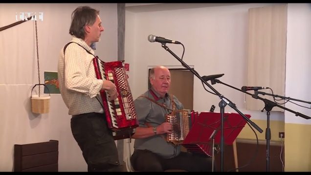 Heligonkári nielen z Turca ukázali vo Valči svoje majstrovstvo