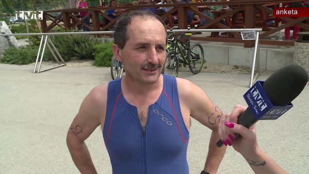 Martinský mestský duatlon sa presťahoval do Valčianskej doliny