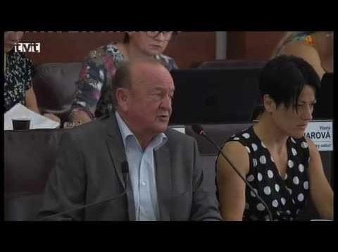 Mestské zastupiteľstvo mesta Martin 28.5.2018