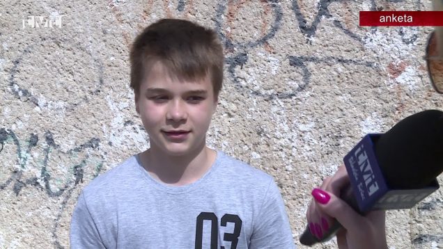 Na atletický areál na Severe si prišlo asi štyristo detí zašportovať v atletických disciplínach