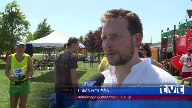 Na nábreží rieky Turiec sa na behu zdravia bežalo vo všetkých vekových kategóriách