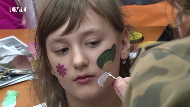 Na podujatí z názvom Festivalček sa v CVČ venovali prevažne divadlu