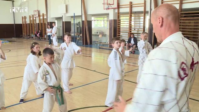 Na  slovenský festival Won Hwa Do do Martina prišiel aj kórejský majster