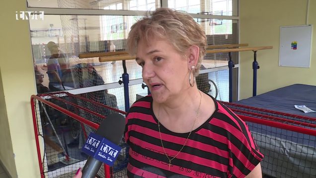 Postihnuté deti a ich rodičia si spoločne zašportovali na turnaji v boccia