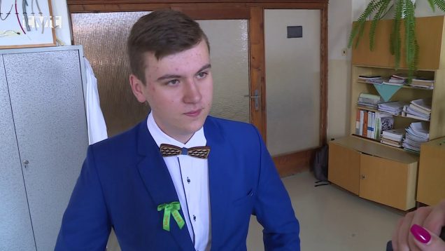 Štvrtáci zo Strednej priemyselnej školy postúpili na celoštátne kola SOČ