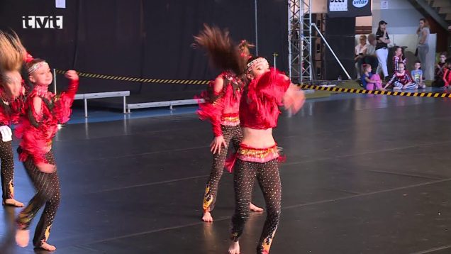 Tanečníci disco dance a hip-hopu súťažili vo super finále