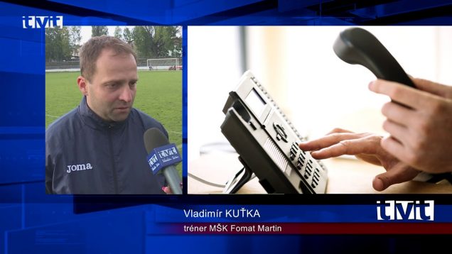 V 24. kole futbalovej III.ligy privítal MŠK Fomat TJ Družstevník Liptovská Štiavnica