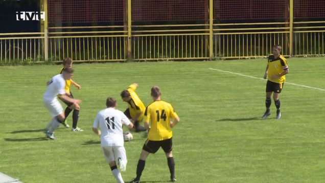 V ďalšom kole jarnej časti III.ligy Stred vyzvali Martinčania Námestovo