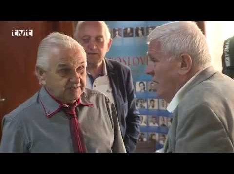 V Jasenskej doline sa konalo pravidelné stretnutie nestorov Turčianskeho športu