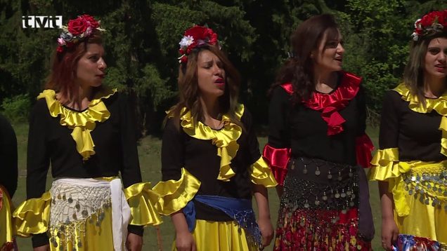 V múzeu slovenskej dediny sa zabávali Rómovia aj Nerómovia